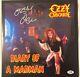 Diary Of A Madman By Ozzy Osbourne Signed Psa Dna Authentication Vinyl