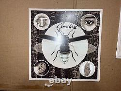 Dirt Alice In Chains Jerry Cantrell Signed Autographed Vinyl Record LP Brighten