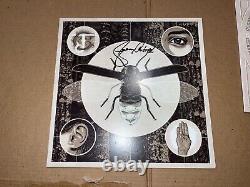 Dirt Alice In Chains Jerry Cantrell Signed Autographed Vinyl Record LP Brighten