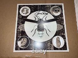 Dirt Alice In Chains Jerry Cantrell Signed Autographed Vinyl Record LP Brighten