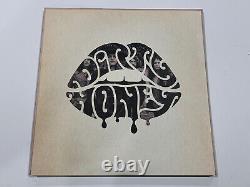 Dirty Honey SIGNED Self Titled Vinyl Record LP 2021 Rolling 7s