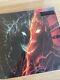 Disturbed Signed Autographed Divisive Limited Ed. 1000 Red Vinyl Lp Album