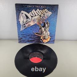 Dokken Vinyl Record Album Tooth And Nail Signed Autographed 1984