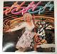 Dolly Dolly Dolly Vinyl Record Hand Signed 1980 Vinyl Lp Autograph Signature