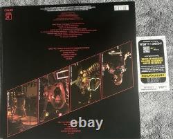 Don Dokken SIGNED Breaking The Chains Vinyl JSA COA LP Record Autographed