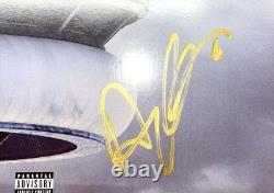 Drake Autographed PSA Authenticated Views Album Vinyl Record OVO Rap Hip Hop