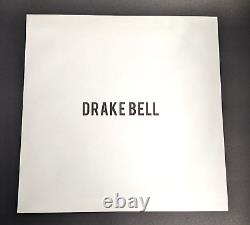 Drake Bell Autographed Signed Honest Vinyl Record 2017 DBE-01-A