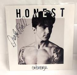 Drake Bell Autographed Signed Honest Vinyl Record 2017 DBE-01-A