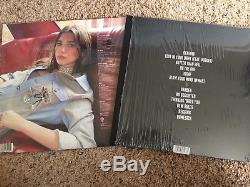 Dua Lipa Bundle Two Vinyls Limited Edition (Signed Item)
