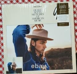 Duane Betts (SIGNED) Sketches Of American Music