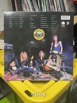 Duff McKagan signed autographed Guns N Roses vinyl LP record Beckett COA