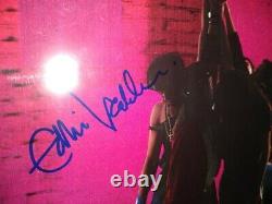 EDDIE VEDDER Signed Pearl Jam Ten VINYL LP Album Beckett BAS JSA LOA COA