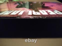 EDDIE VEDDER Signed Pearl Jam Ten VINYL LP Album Beckett BAS JSA LOA COA