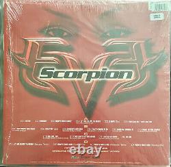 EVE Scorpion / Limited Vinyl Edition SIGNED by Eve