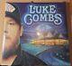 Exclusive Signed Luke Combs Gettin' Old Vinyl Lp In Hand Ships Fast