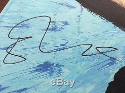 Ed Sheeran Divide Deluxe Vinyl Boxset Signed Autographed UO Rewards