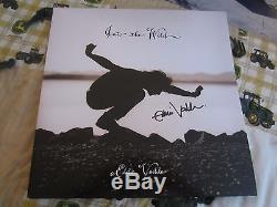 Eddie Vedder SIGNED Pearl Jam INTO THE WILD 12 Record Vinyl JSA COA LOA