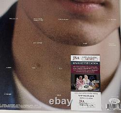 Eden Signed No Future Lp Vinyl Record Album Jsa Coa