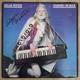 Edgar Winter Signed Standing On Rock Vinyl Record Album Lp Legend Rad