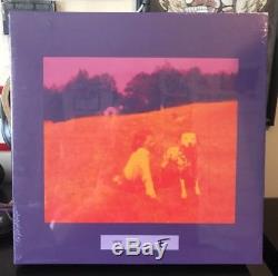 Eels Blinking Lights and Other Revelations 4LP Vinyl Record Box Set Signed