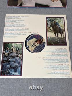 Elton John Signed Autograph Greatest Hits 1974 Vinyl LP Album-Scratches On Cover