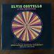 Elvis Costello Imposters Signed Spinning Songbook Box Set 10 Vinyl Record