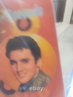 Elvis Golden Records Autographed