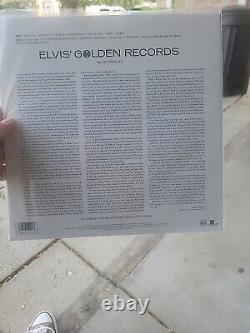 Elvis Golden Records Autographed