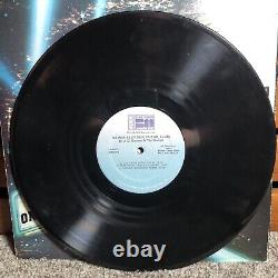 Elvis Presley J. D. Sumner Stamps Signed RARE vinyl record (1977) 2 LP