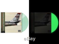 Eminem Kamikaze Vinyl NIGHT COMBAT SPECIAL EDITION + Digital Album AUTOGRAPHED