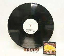 Eminem Music To Be Murdered By Signed Record Vinyl Test Pressing #205 LP 1