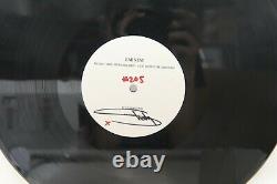 Eminem Music To Be Murdered By Signed Record Vinyl Test Pressing #205 LP 1