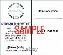 Eminem Signed Autograph Album Vinyl Record Curtain Call 2 Preorder Sold Out