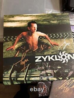 Emperor Autographed Vinyl