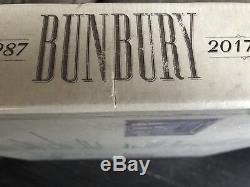 Enrique Bunbury Box Set Canciones 1987 -2017 8 Vinyl + 7 + 4 Cds +Libro. Signed