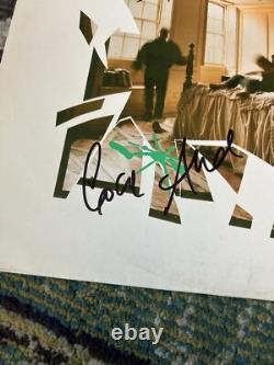 Erasure Sometimes SIGNED 12 vinyl lp Depeche Mode New Order andy vince record