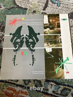 Erasure Sometimes SIGNED 12 vinyl lp Depeche Mode New Order andy vince record