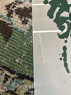 Erasure Sometimes SIGNED 12 vinyl lp Depeche Mode New Order andy vince record