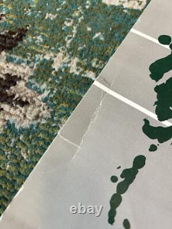 Erasure Sometimes SIGNED 12 vinyl lp Depeche Mode New Order andy vince record