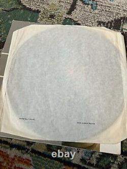 Erasure Sometimes SIGNED 12 vinyl lp Depeche Mode New Order andy vince record