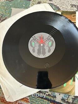 Erasure Sometimes SIGNED 12 vinyl lp Depeche Mode New Order andy vince record