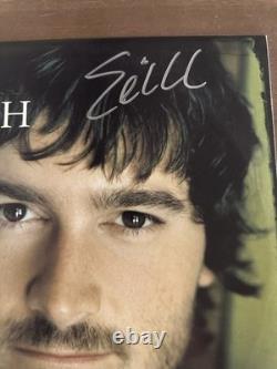 Eric Church SIGNED Autographed CAROLINA VINYL RECORD ACOA COA #SD86326