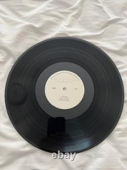 Eric Clapton Autographed Slowhand LP Vinyl Record Hand-Signed -withCOA & Frame