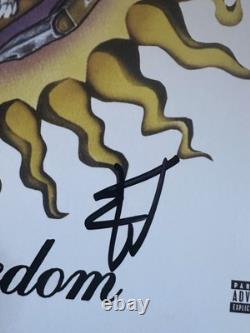 Eric Wilson Signed Sublime 40oz. To Freedom Vinyl Record Album Lp Jsa Coa