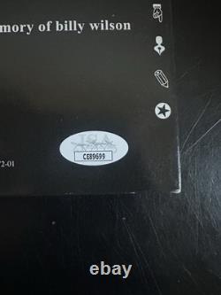 Eric Wilson Signed Sublime 40oz. To Freedom Vinyl Record Album Lp Jsa Coa