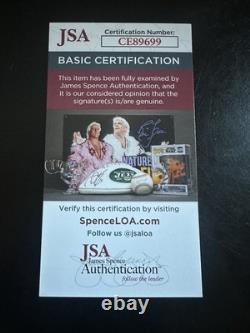 Eric Wilson Signed Sublime 40oz. To Freedom Vinyl Record Album Lp Jsa Coa