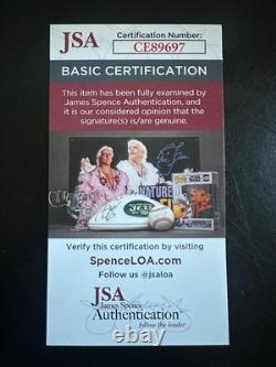 Eric Wilson Signed Sublime Greatest Hits Vinyl Record Album Lp Jsa Coa