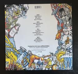 Eric Wilson Signed Sublime Self-titled Vinyl Record Album Lp Jsa Coa