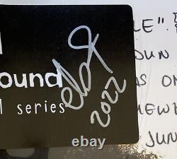 Erykah Badu Signed Autographed Worldwide Underground Purple Vinyl LP Limited 19