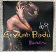 Erykah Badu Vinyl Record Signed Autograph W Proof